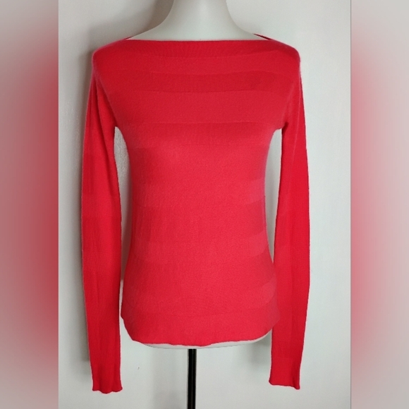 MARTIN + OSA CASHMERE SWEATER - Picture 5 of 6